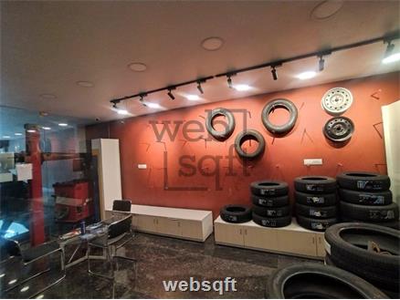 Hyderabad Retail showroom for Rent